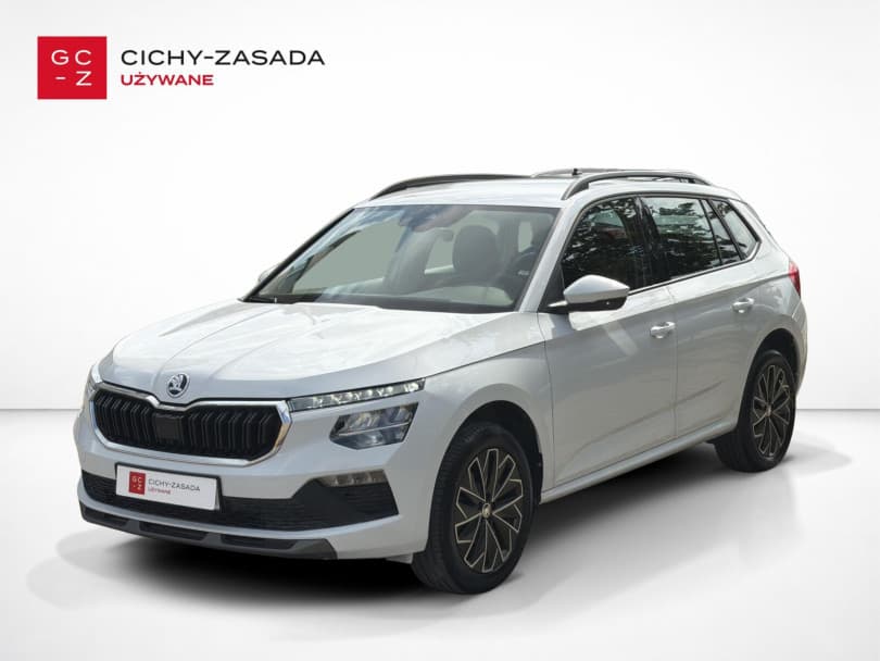 Škoda Kamiq 2024