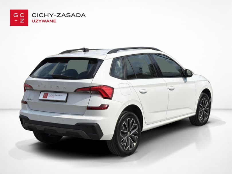 Škoda Kamiq 2024