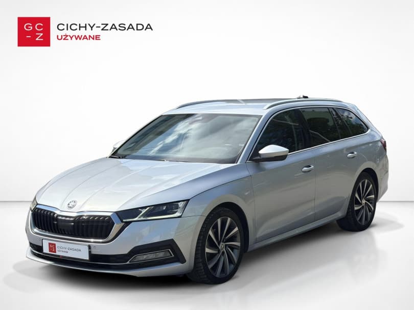 Škoda Octavia 2023