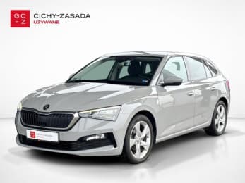 Škoda Scala 2020