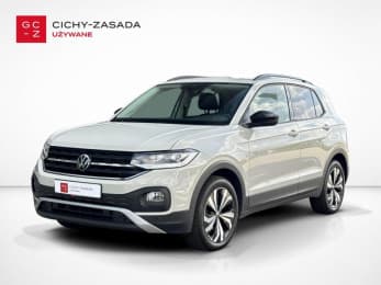 Volkswagen T-Cross 2022