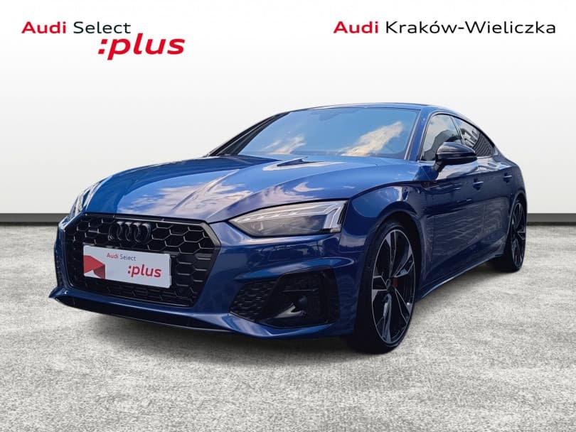 Audi A5 Sportback 2023
