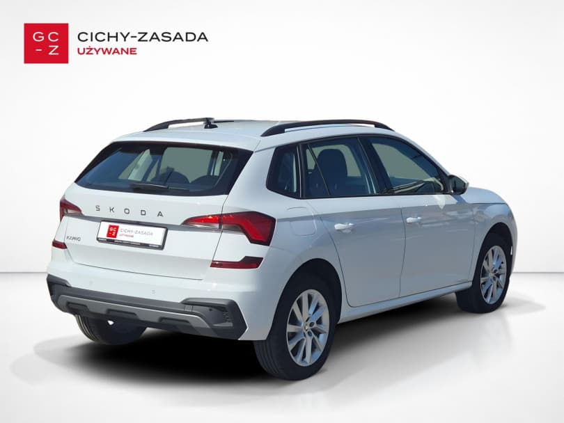 Škoda Kamiq 2024