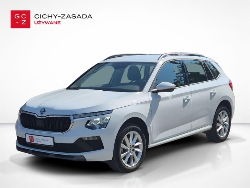 Škoda Kamiq 2024