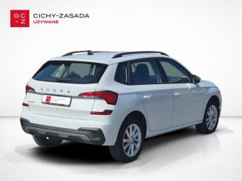 Škoda Kamiq 2024