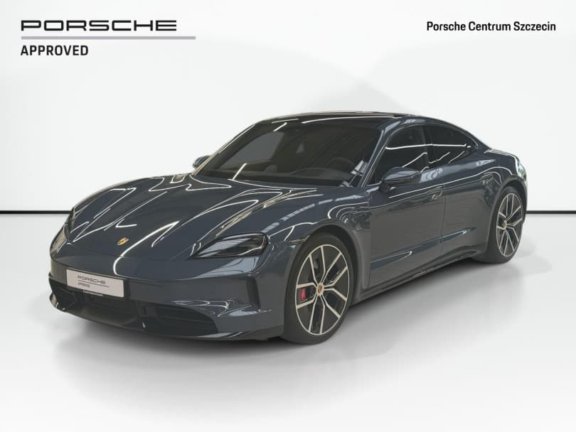 Porsche Taycan 2025