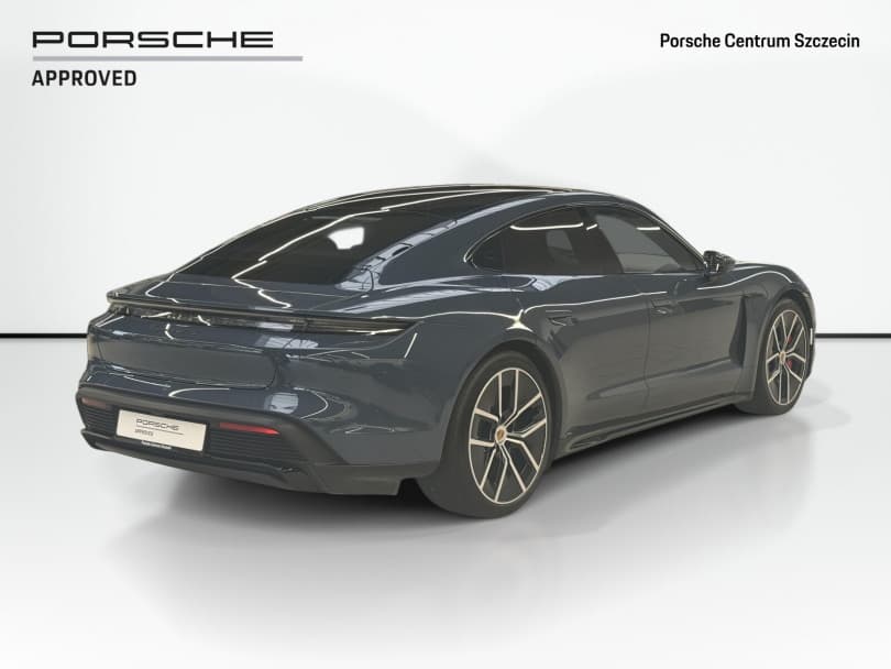 Porsche Taycan 2025