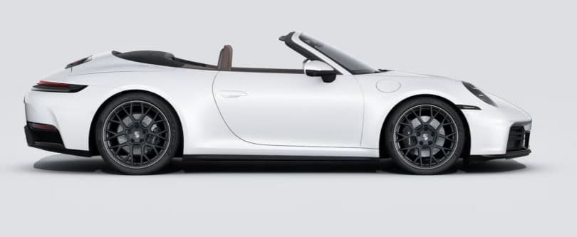 Porsche 911 2025