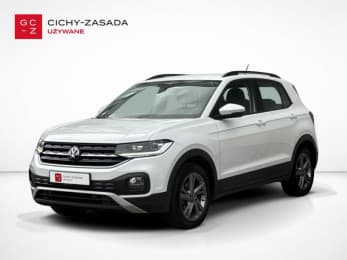 Volkswagen T-Cross 2023