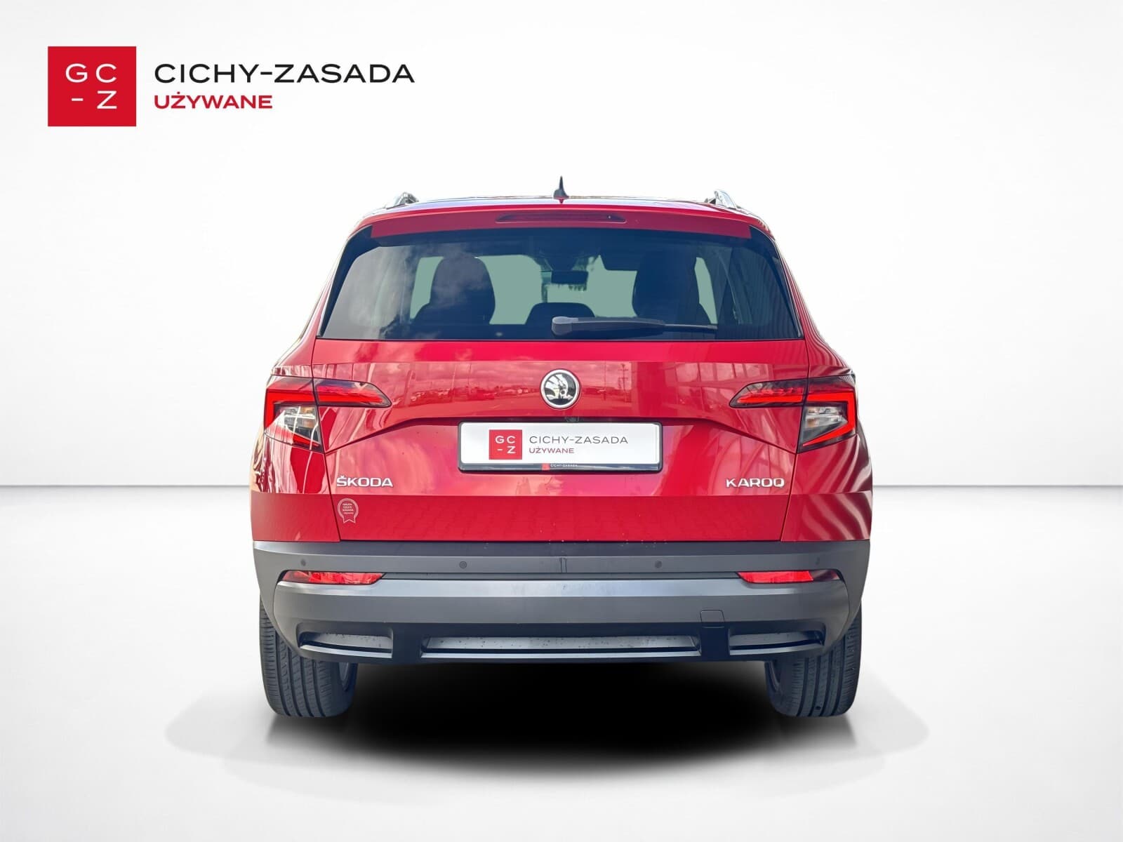 Škoda Karoq