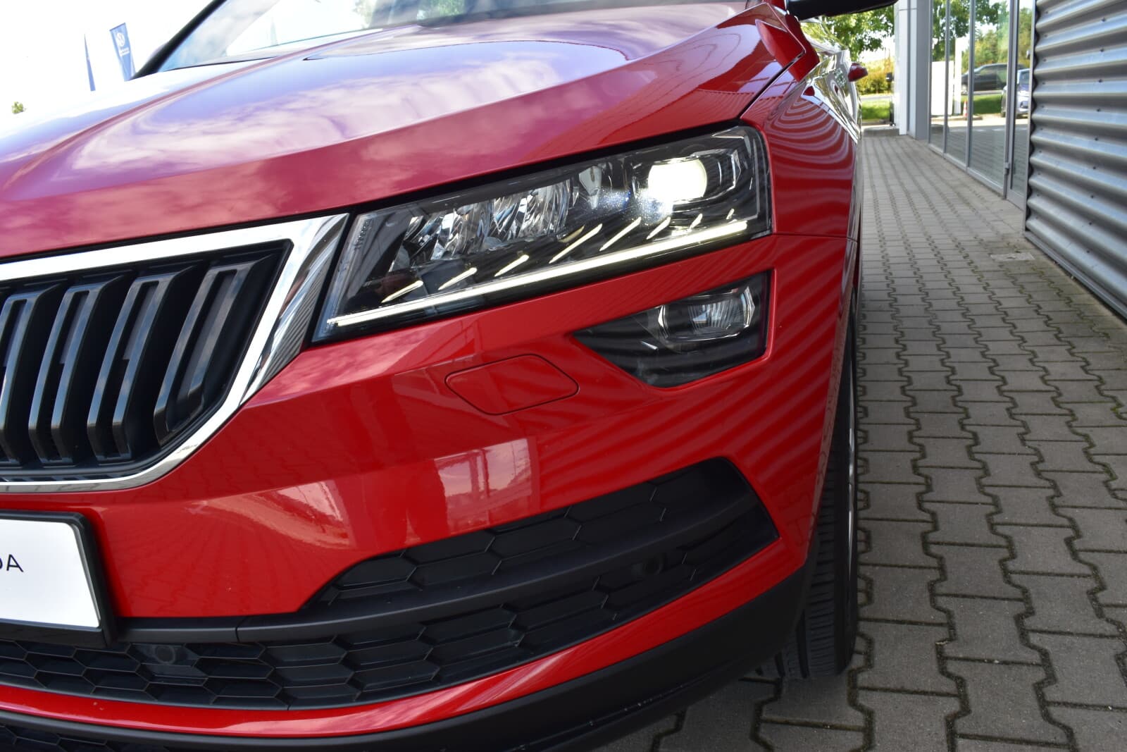 Škoda Karoq
