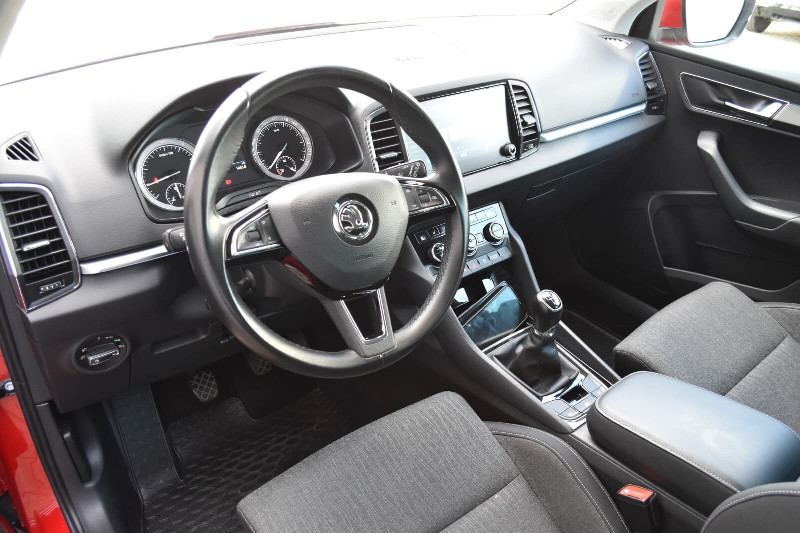 Škoda Karoq