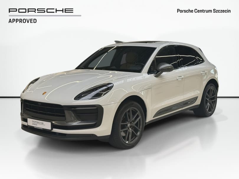Porsche Macan 2022