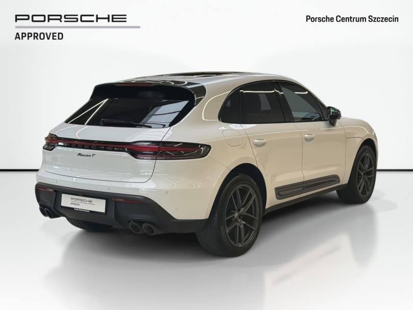 Porsche Macan 2022