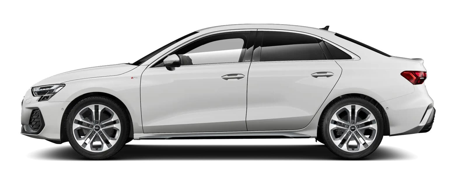 Audi A3 Limousine