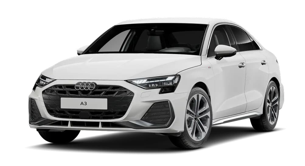 Audi A3 Limousine
