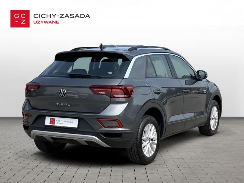 Volkswagen T-Roc 2024