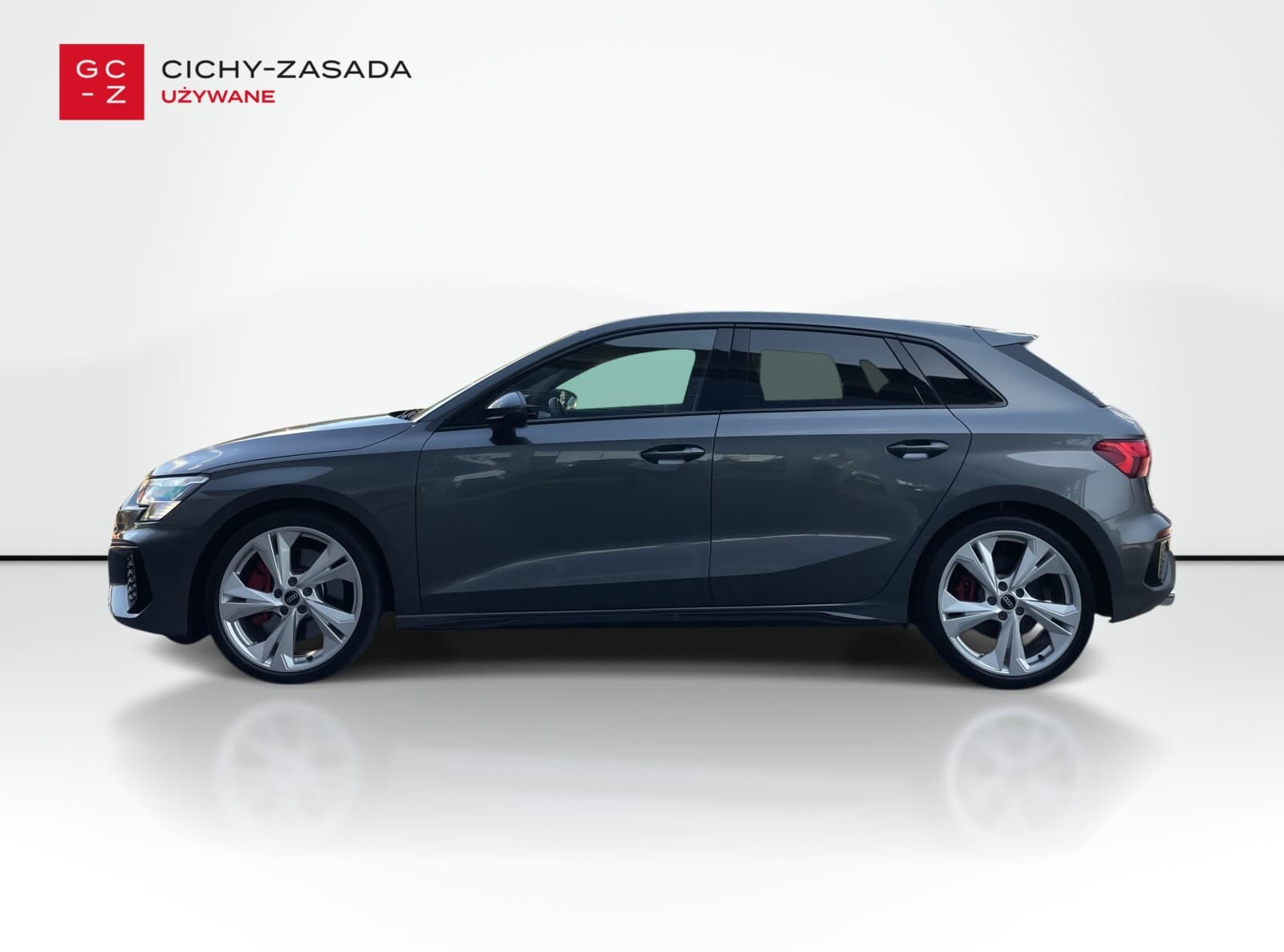 Audi S3 Sportback