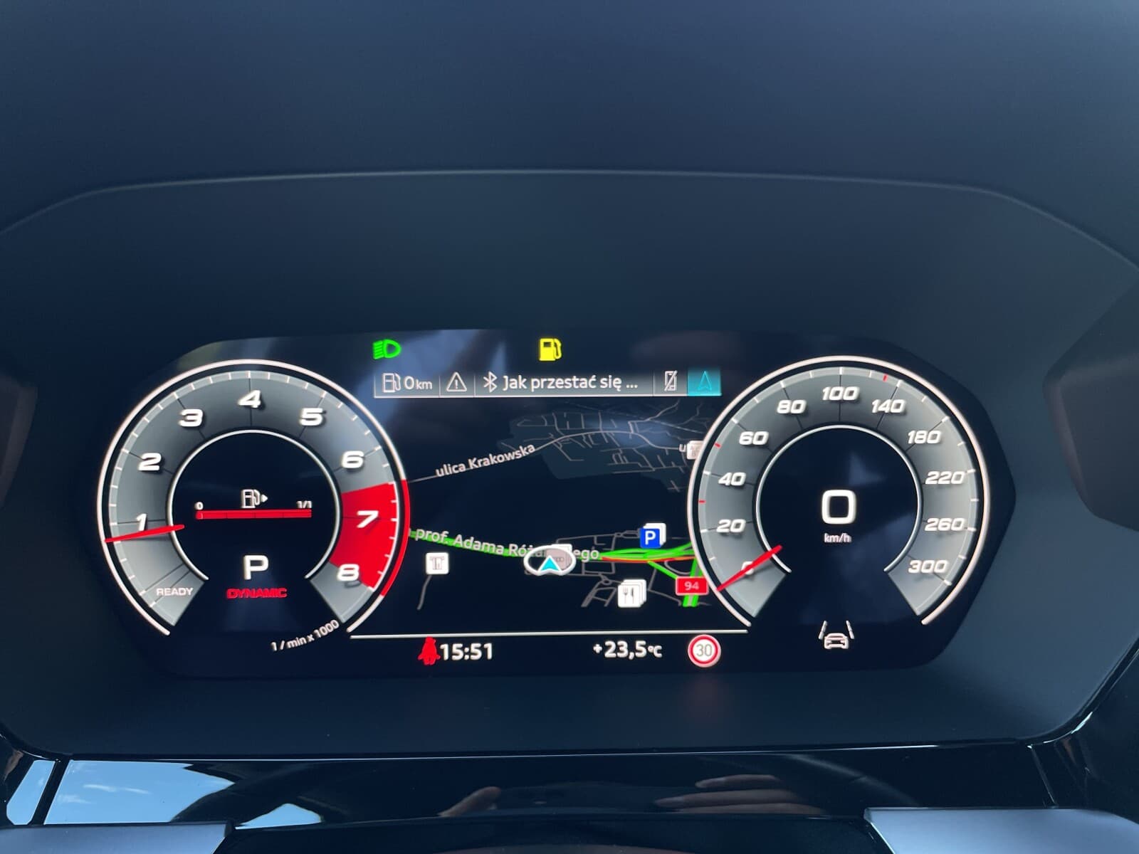 Audi S3 Sportback