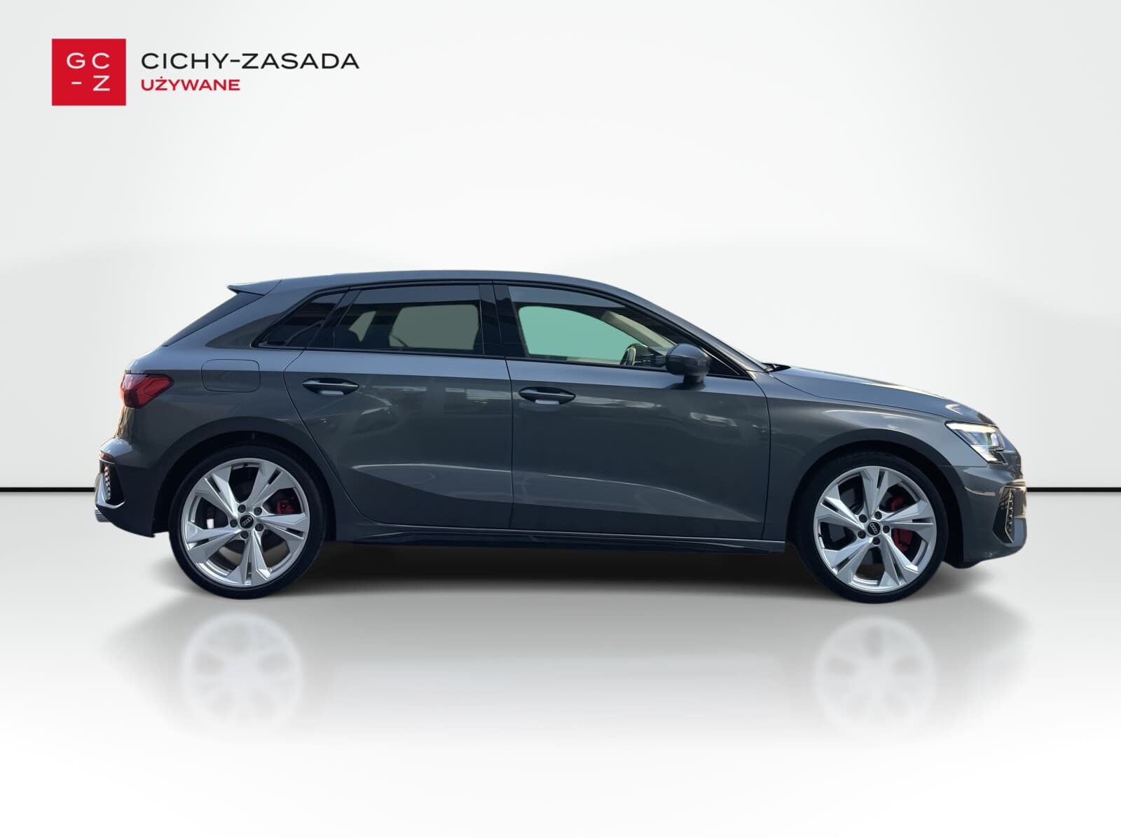 Audi S3 Sportback