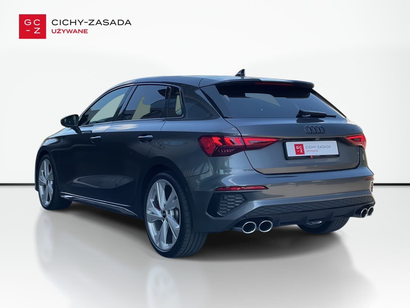 Audi S3 Sportback