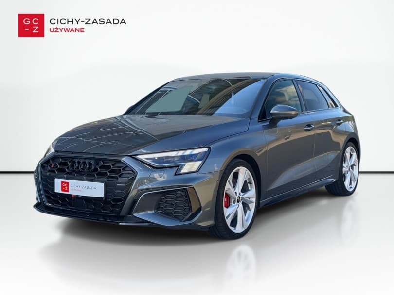 Audi S3 Sportback 2024