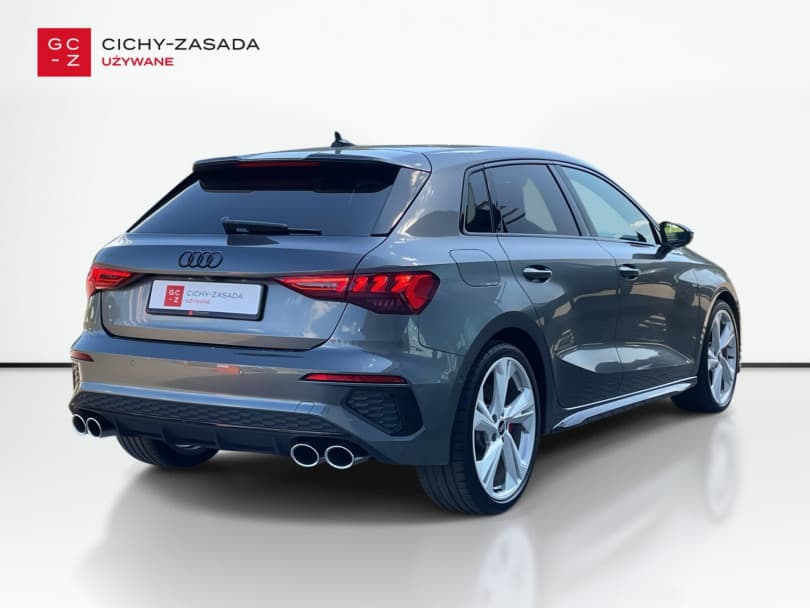Audi S3 Sportback 2024