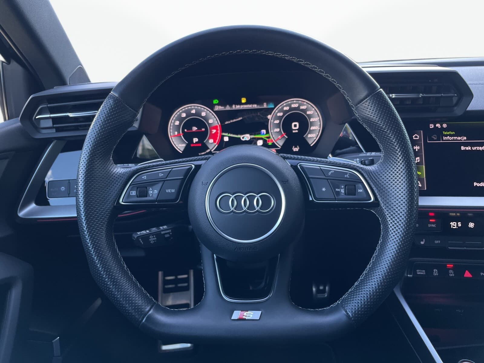 Audi S3 Sportback