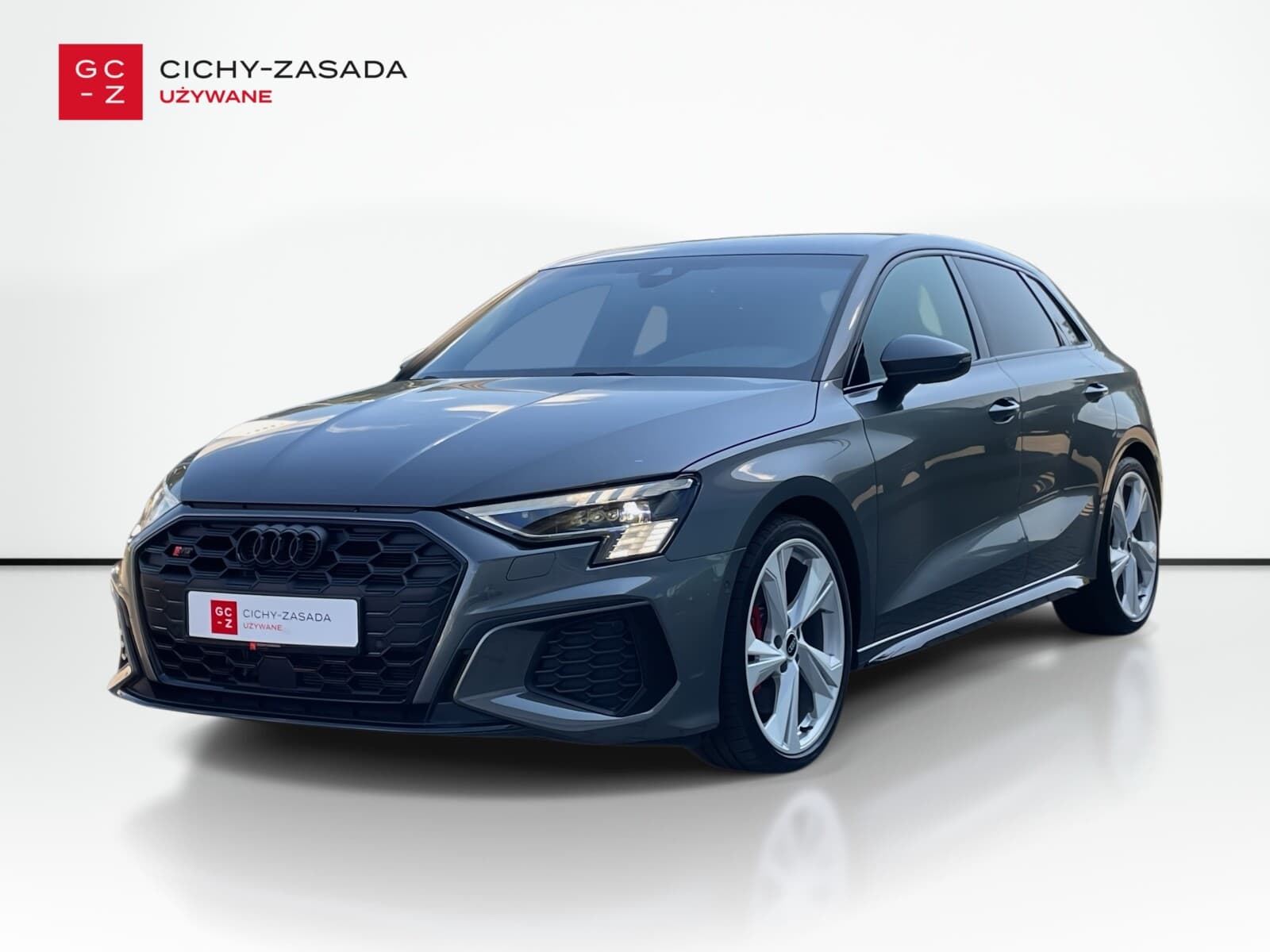 Audi S3 Sportback