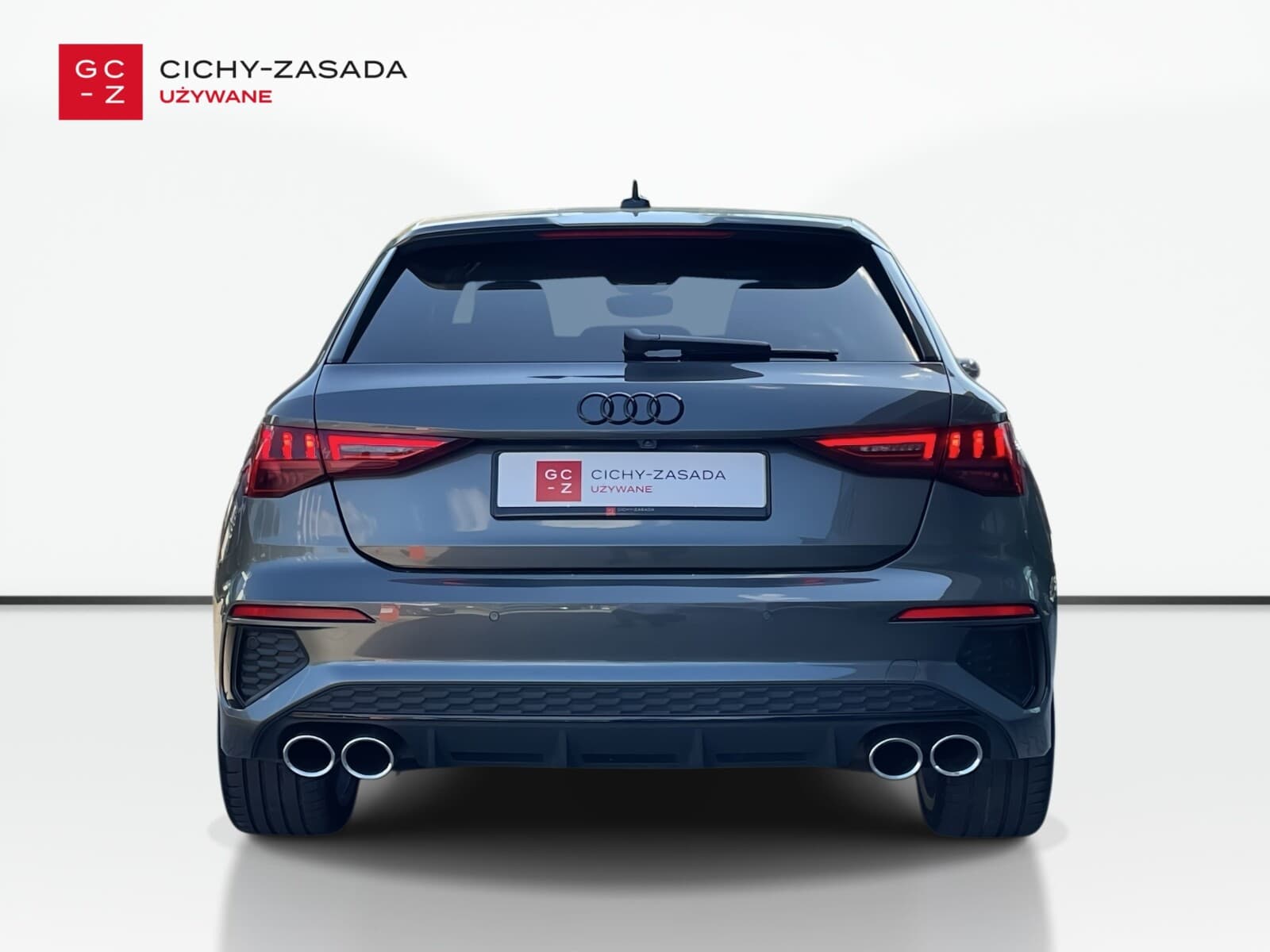 Audi S3 Sportback