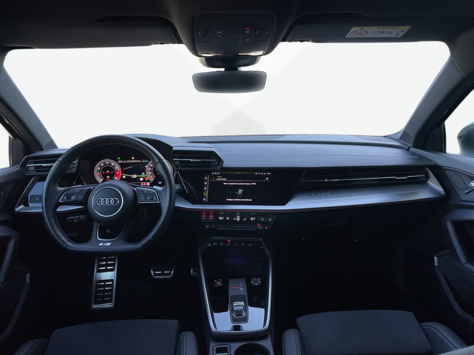 Audi S3 Sportback