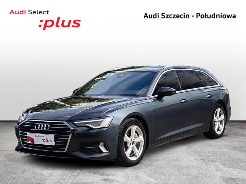 Audi A6 Avant 2023