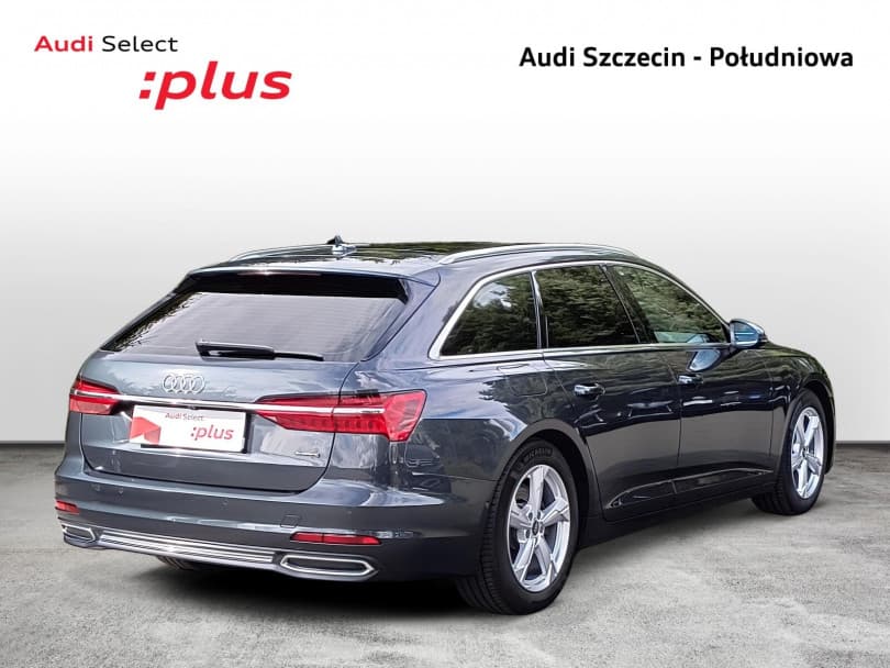 Audi A6 Avant 2023