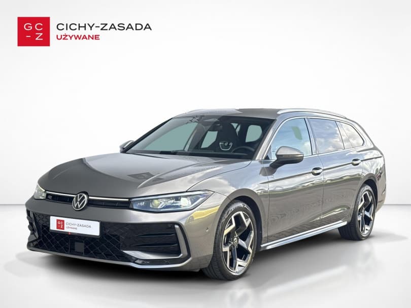 Volkswagen Passat Variant 2024