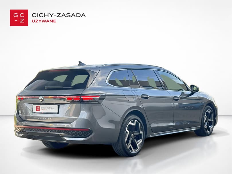 Volkswagen Passat Variant 2024