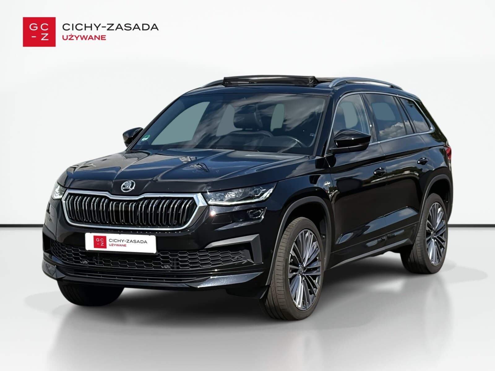 Škoda Kodiaq