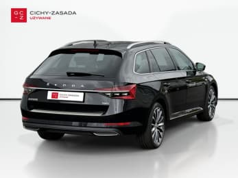 Škoda Superb 2022