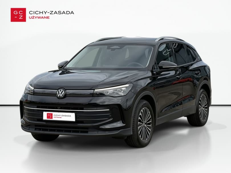Volkswagen Tiguan 2025