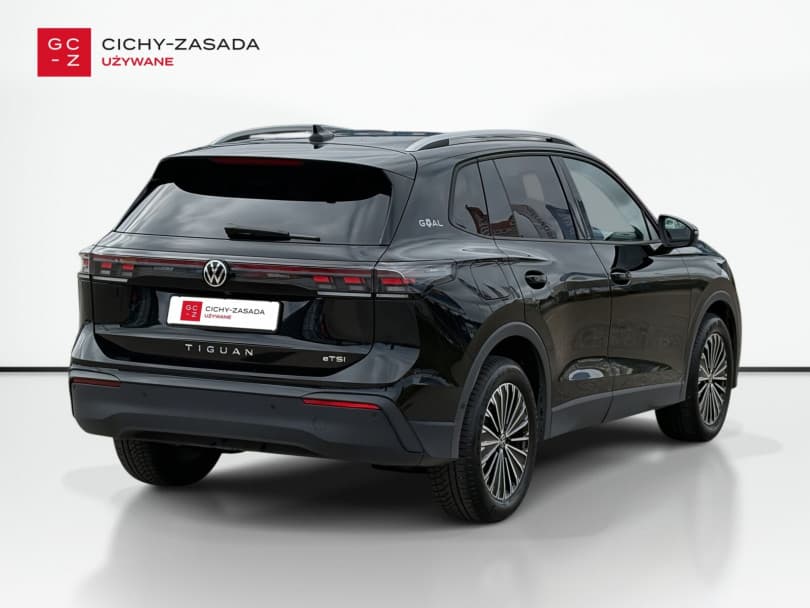 Volkswagen Tiguan 2025