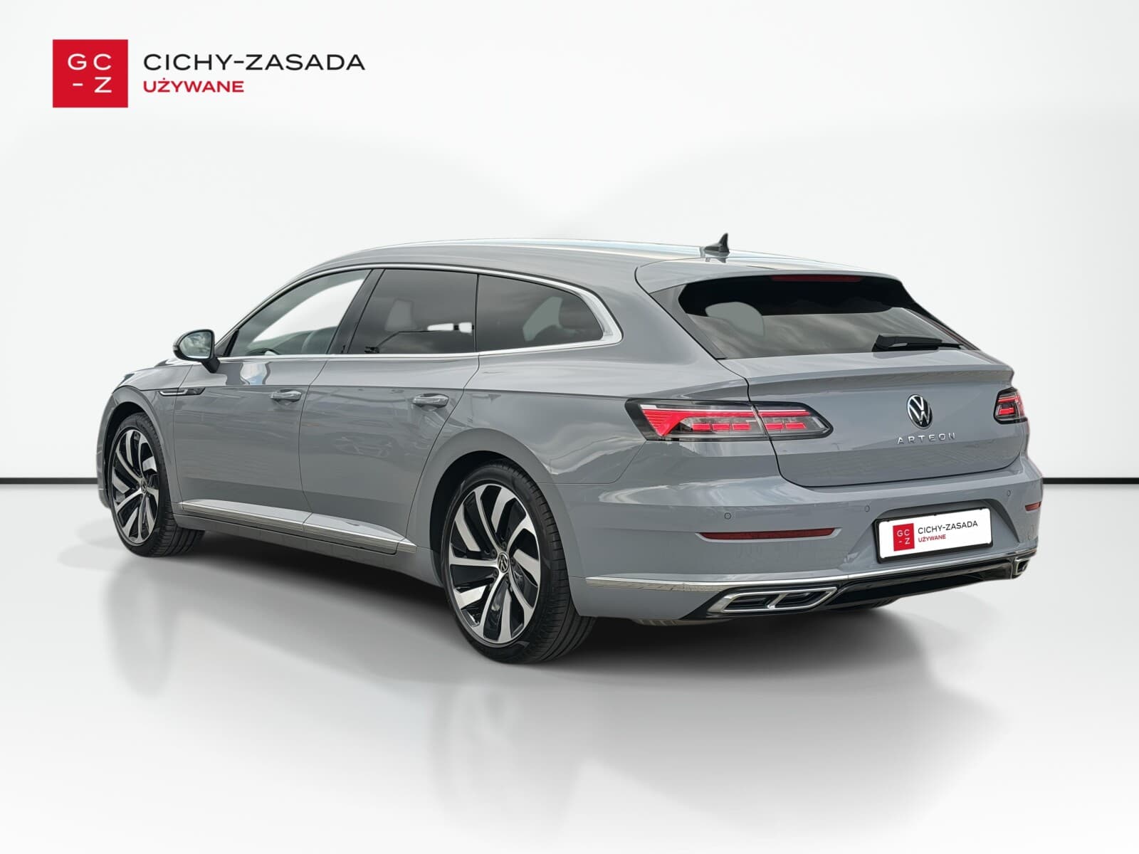 Volkswagen Arteon Shooting Brake