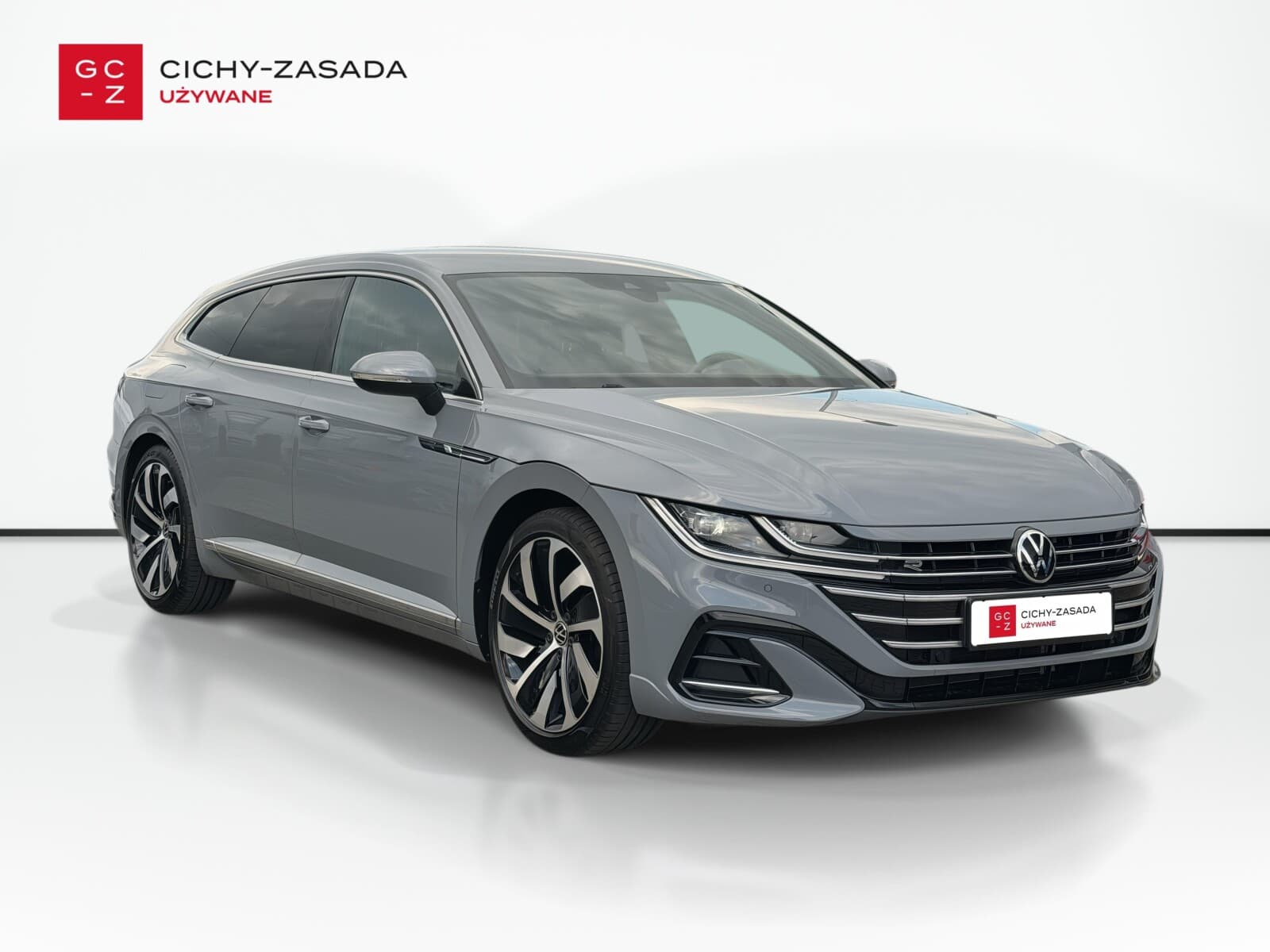 Volkswagen Arteon Shooting Brake