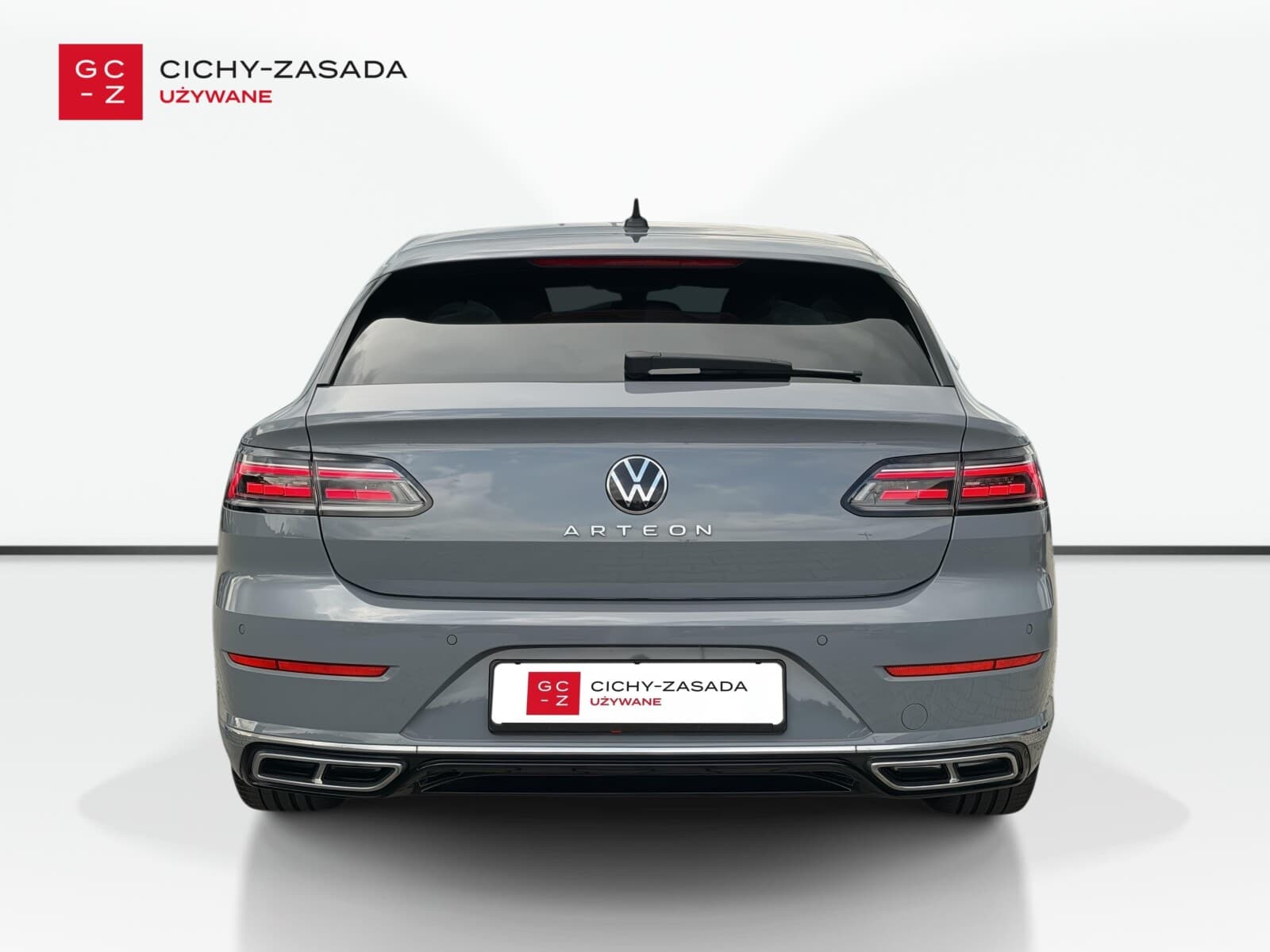 Volkswagen Arteon Shooting Brake