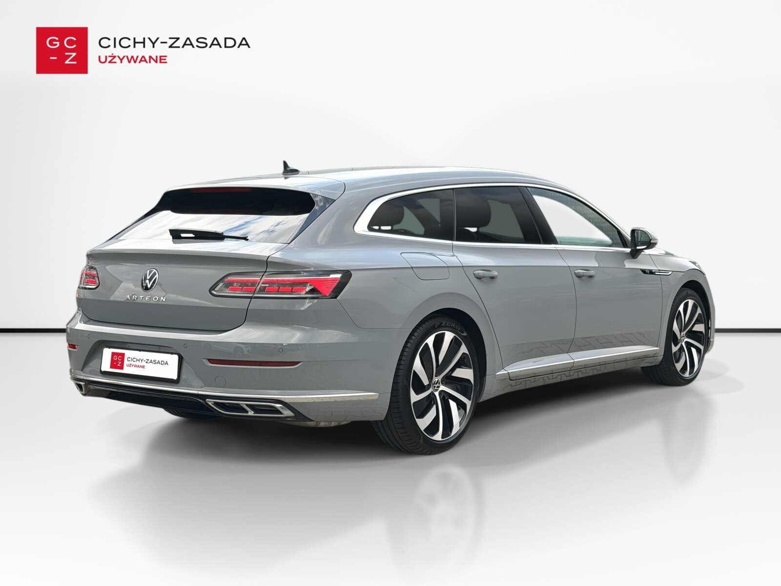 Volkswagen Arteon Shooting Brake