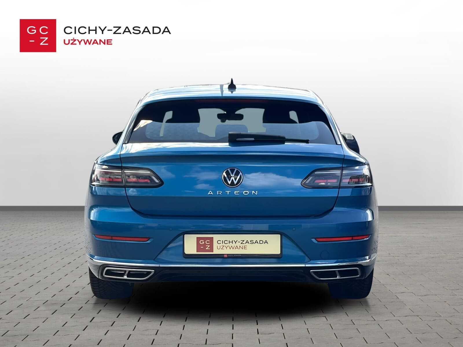 Volkswagen Arteon Shooting Brake