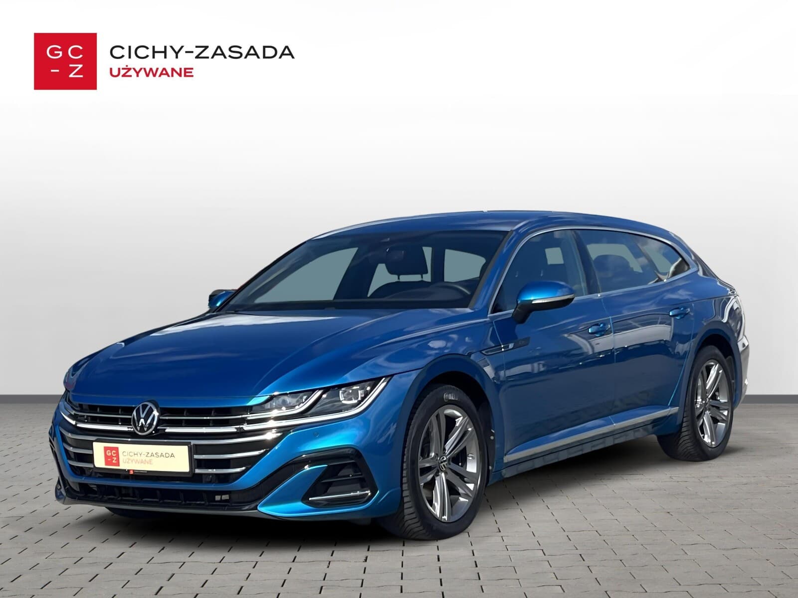 Volkswagen Arteon Shooting Brake