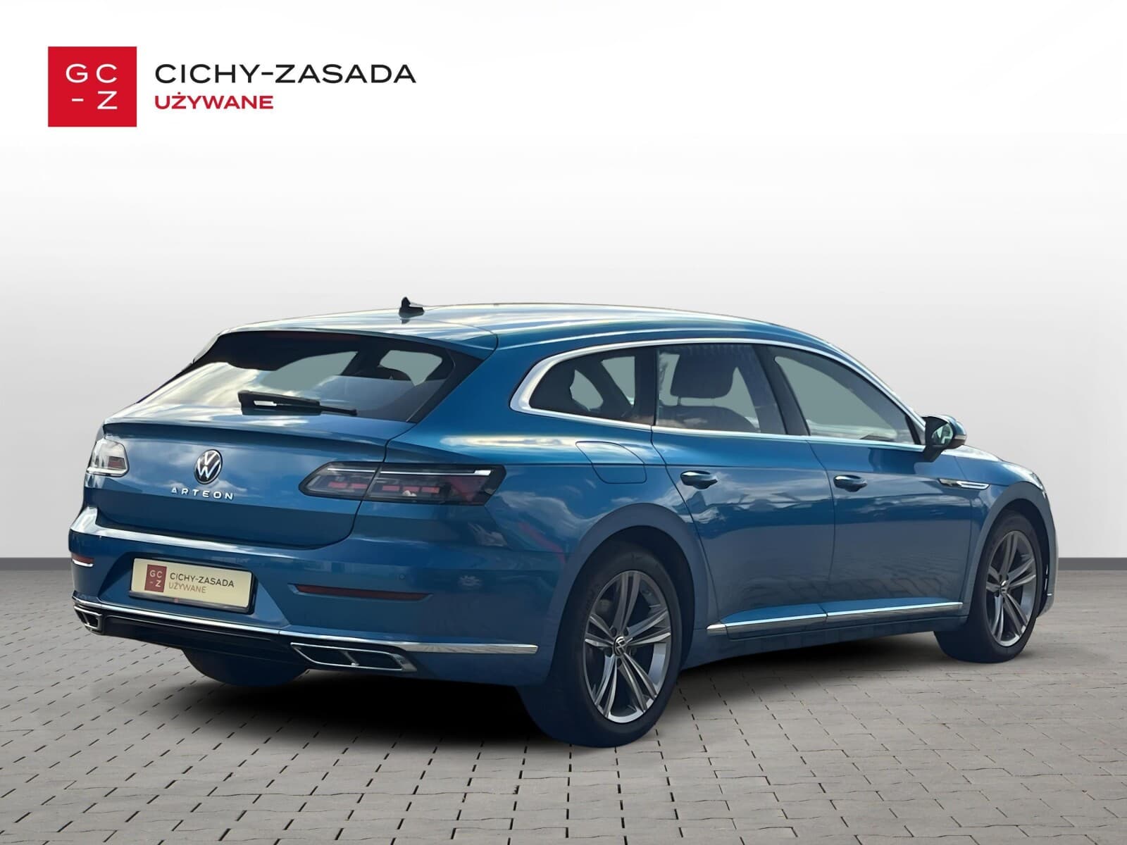 Volkswagen Arteon Shooting Brake