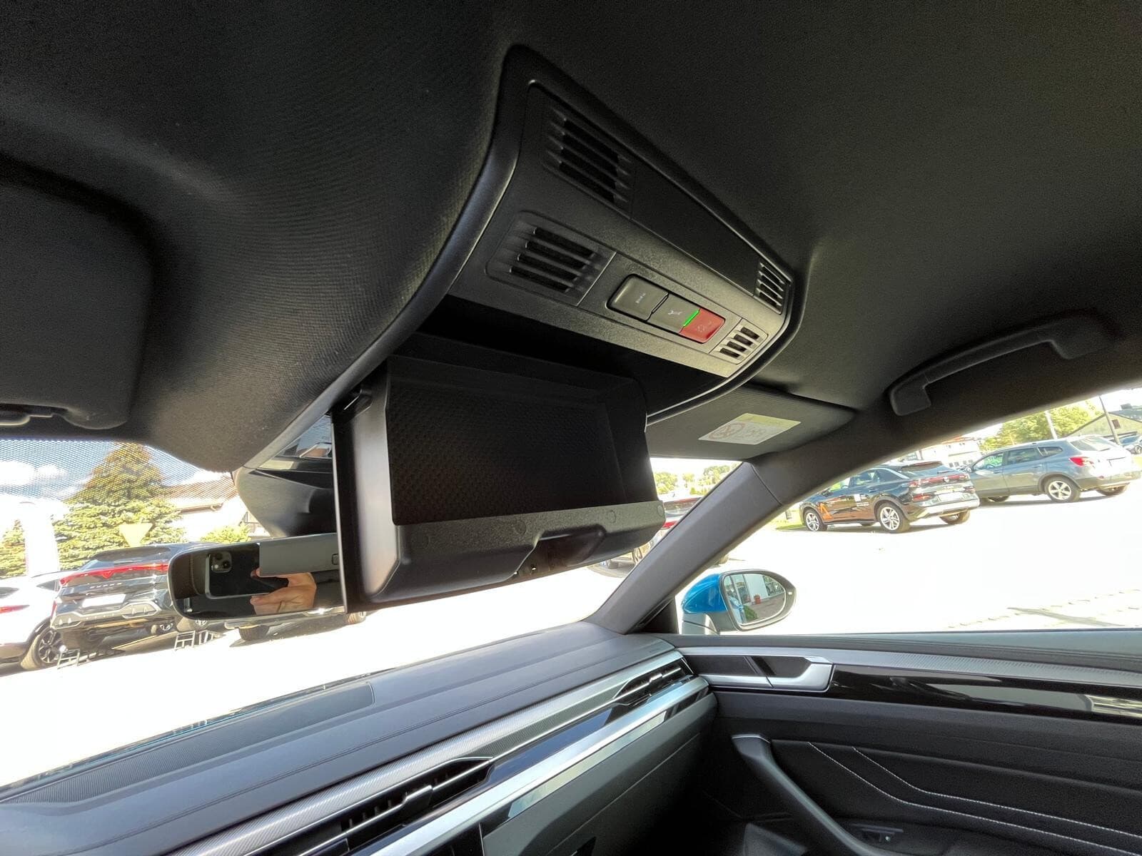 Volkswagen Arteon Shooting Brake