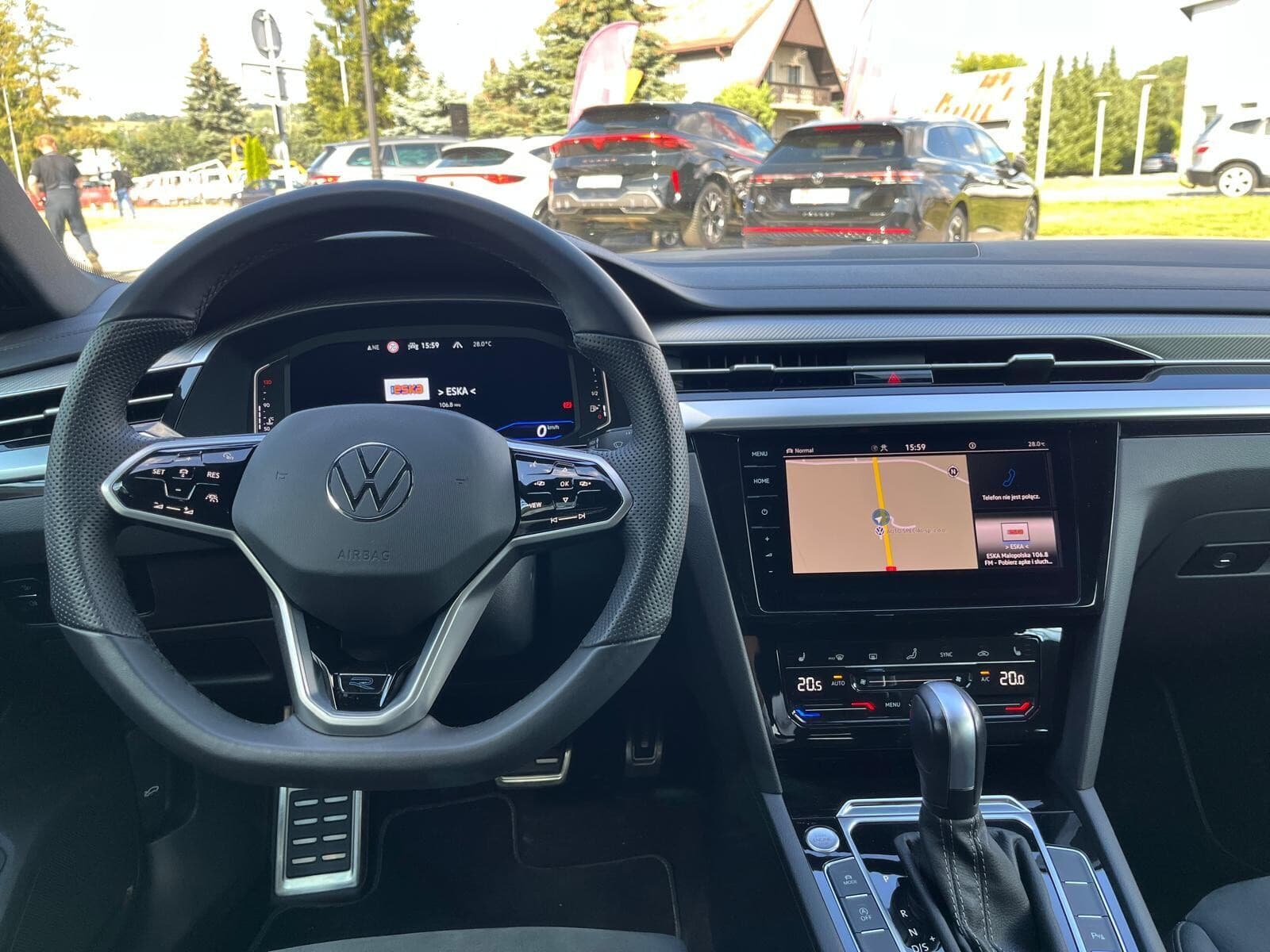 Volkswagen Arteon Shooting Brake