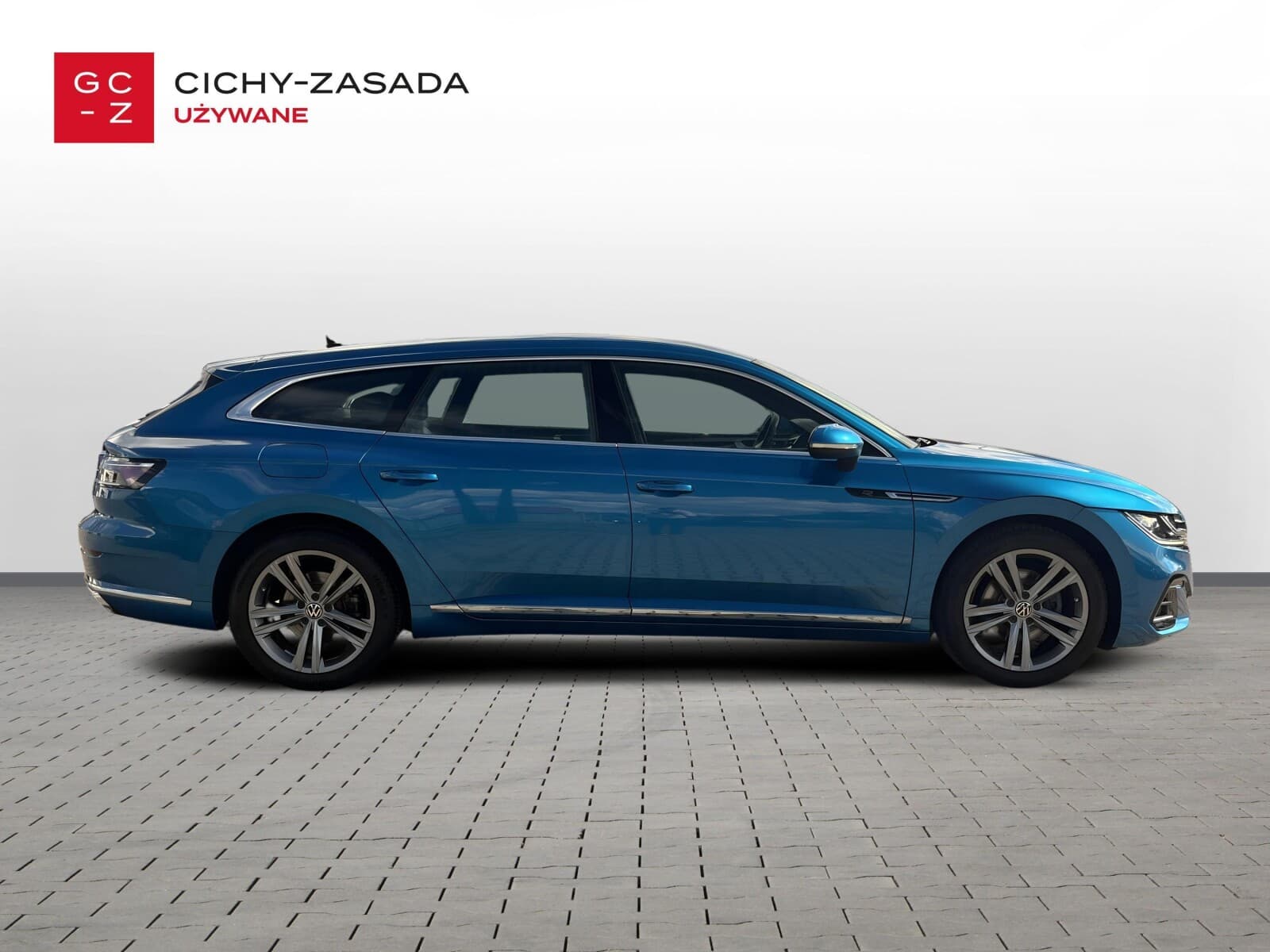 Volkswagen Arteon Shooting Brake