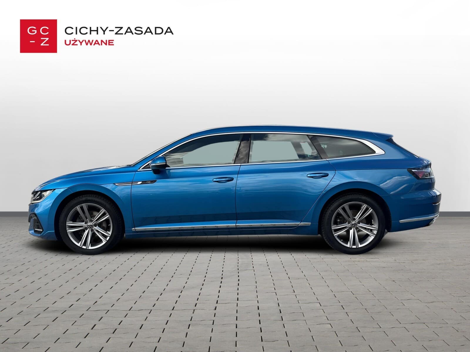 Volkswagen Arteon Shooting Brake